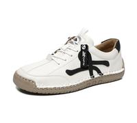 Low lace-up boots for women, airy casual shoes with a comfortable fit, ideal for everyday use, versatile, can be combined with casual wardrobe, robust sole for a secure step, timeless design for