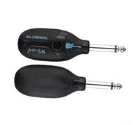 Low Latency Wireless Guitar System 30M Clear Audio | Ideal for live stage, street busking, home rehearsal, recording, freedom of movement
