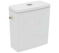 Low Level Cistern Ideal Standard i.life A Side fittings White
