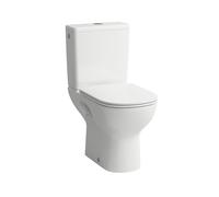 Low Level Cistern Laufen LUA 390x160mm Manhattan