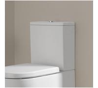 Low Level Cistern Laufen PRO 375x160mm White