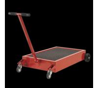 Sealey Low Level Oil Drainer 64L