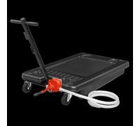 Sealey AK468DXP Low Level Oil Drainer and Pump 64l