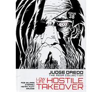 Low Life: Hostile Takeover (Judge Dredd Mega Collection issue 38)
