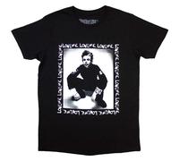 Low Life logo T Shirt Yungblud Black XXL