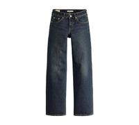 Low Loose Jeans, female, Levi's, Wide Jeans, Blue, W26 L32, Jeans W26 L32