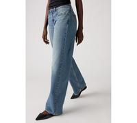 Levi's Women's Low Loose Jeans, Rescued City, 29W x 34L