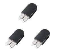 Low loss 50/125 optical loopback device high stability multimode loopback for data centers and short distance communications