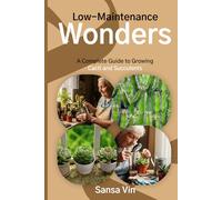 Low-Maintenance Wonders: A Complete Guide to Growing Cacti and Succulents