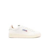 Low Man Leather Jacket Mr01 - male - Autry - Sneakers - Beige - 8 UK - Shoes 8 UK