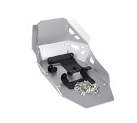 Low Motorcycle Engine Guard Chassis Skid Plate Pan Protector For Triumph For Tiger 850 Sport For 900 Rally GT Pro Engine Guards(Silver)