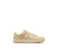 Low Muslin Trainers Rubber Sole Leather - female - Nike - Skateboarding - Beige - 6 UK - Sport 6 UK