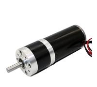 Low Noise 0.5-47kg.cm High 32-31ZY Planetary Gear Motor 12v 24v DC Motor Reductor Automation Equipment(63RPM,12V)