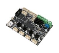 Low Noise 3D Printer Motherboard with TMC2225 Driver and V0.0.6 Firmware, Compatible with Ender 3, Ender 3 V2, Ender 3 Pro, Ender 5