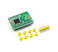 Low noise ADCS module with 16-bit accuracy of sensor networking and medical devices high precision is similar to digital