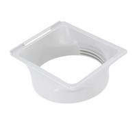 Low Noise Air Conditioning Exhaust Hose Coupler Connector Extender Coupling Extension Adapter Accessories Thread Hose Connector
