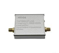 Low Noise-Amplifier 100KHz-6GHz 20DB Gain RF LNA-SMA 50Ohm HT004