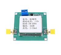 Low Noise Amplifier 12v Dc Wideband 32db Gain 001 2000mhz Lna For Radio Remote Control Receiver Distance Reception