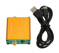 Low Noise Amplifier, 20Db High Gain Full Band SMA Female 0.1Mhz 6Ghz Linearity Input Power Ruggedness Wide Frequency Range Figure Unconditionally Stable FM Radio (Shipped Without