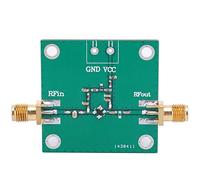 Low Noise Amplifier Module LNA, 2.4GHz Low Noise Amplifier, High Performance Electronic Component with SMA Female Connector, Power Distribution Control Equipment for Stable Signal