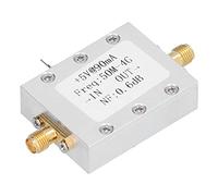 Low Noise Amplifier Ultra Low Noise Wide Frequency Aluminum Alloy Receiving Suitable For Various Rf Receiving Front End Circuits 0.05 4Ghz