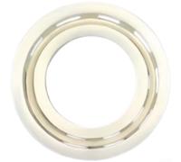 Low Noise Ceramic Bearing 5x10x4mm for Reels | 5x10x4mm size, ceramic steel rubber mix, rust-proof, smooth casting, intense fishing sessions