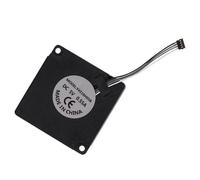 Low Noise Double Sphere Bearing Refrigerating Structure for Extended Typesetter Component Existence ABS PETG Consistent Fan