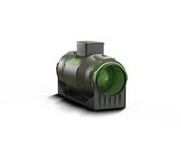 Sound-insulated inline fan Lineo 150 Quiet ES