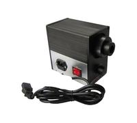Low Noise LED Fiber Optic Illuminator 24W Fiber Optic Light Source Microscope LED Cold Light Source