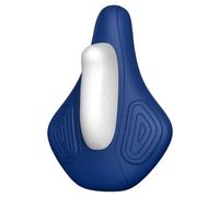 Low-Noise Pelvic Floor Trainer for Men & Women with USB-C Charging, Portable Pelvic Pulse Exercise Device for Home Use, Kegel Exerciser
