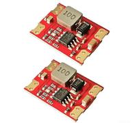 Low Noise Power Supply Module <50mV Ripple Stable(12V 666mA [011071]) | High efficiency conversion, wide 5.5-36V input, size, low for static , for ideal for battery systems