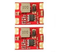 Low Noise Power Supply Module <50mV Ripple Stable(3.3V 2400mA [011069]) | High efficiency conversion, wide 5.5-36V input, size, low for static , for ideal for battery systems