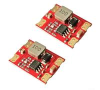 Low Noise Power Supply Module <50mV Ripple Stable(9V888mA【011070】) | High efficiency conversion, wide 5.5-36V input, size, low for static , for ideal for battery systems