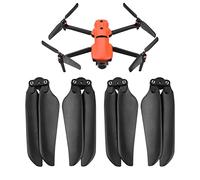 Low-Noise Propellers Compatible for Autel Robotics EVO II/Pro/EVO 2 Pro/EVO 2 Drone Propellers Blades Quick Release Foldable Wings Quadcopter Accessory Replacement