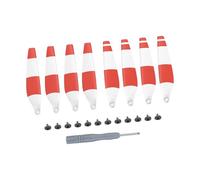 Low Noise Propellers For 3/4 8PCS Balanceds With Enhanceds Flight Stability Aerial Photography Accessories