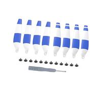 Low Noise Propellers For 3/4 8PCS Balanceds With Enhanceds Flight Stability Dynamics Balanceds Replacement