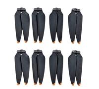 Low Noise Quick Release Propeller 95% Compatible With Air 3 Drone Replacement Prop For Air 3 Model No Package No Printing(4 Pairs)