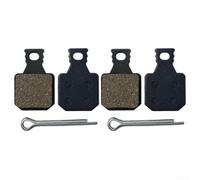 Low Noise Resin Brake Shoes for MT5 MT7 for trail Low Noise Resin | Resin compound, quiet operation, urban commuting, mountain off-road, stable braking power