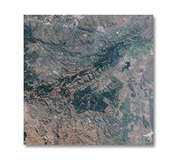 Low Orbit gaming mat (3Ft X 3Ft)