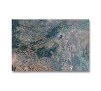 Low Orbit gaming mat (6Ft X 4Ft)