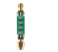 Low-Pass Filter (LPF) for Medium and Shortwave Receivers - 28mm x 9mm PCB-Mounted Signal Filter with Low Insertion Loss, for Ideal for Amateur Rad