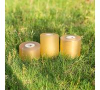 Low PE Grafting Tape for Organic and Conventional Nurseries Seeking Reliable Performance With Reduced Environmental Load (5cm)
