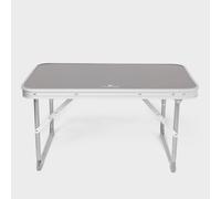 Low Picnic Table, Silver One Size