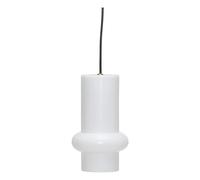 Low pill glass suspensions White one size