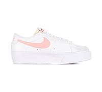 Low Platform Sneaker - female - Nike - Skateboarding - White - 3 1/2 UK - Sport 3 1/2 UK
