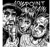Low Point Drains Out of Coke (Vinyl) 7" Single (US IMPORT)
