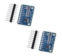 Low Power 16 Bit 4 Channel Adapter I2C Module Analog to Digital Adapter Programmable Programmable Amplifier Board