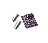 Low Power CJMCU-5102 Digital Sound Converter Module for Raspberry Project I2S Interface 3V/5V Power Input