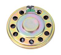 Low Power Consumption 8Ω 0.5W Speaker Horn for Crisp Sound Quality for DIY Projects