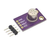 Low Power Consumption Air Sensor Module with Analog Output for Intelligent Home System Environment Pollution Detection Sensor